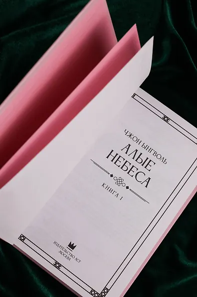 Алые небеса. Книга 1 (Lovers of the Red Sky). Новелла - фото 11