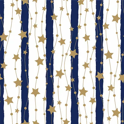 Бумага упаковочная 70*100 см "Red&Blue", в ассортименте - фото 3