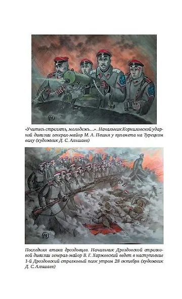 Последняя битва Белого Юга. 1920 - фото 4