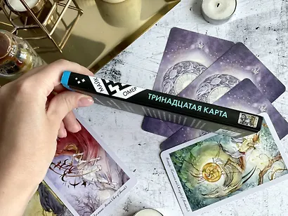 Тринадцатая карта (формат клатчбук) - фото 7
