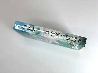 Мистер Смерть и чокнутая ведьма - фото 5