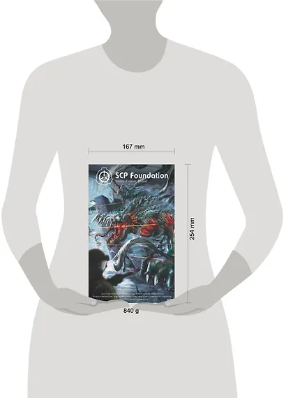 SCP Foundation. Secure. Contain. Protect. Книга 2 - фото 2