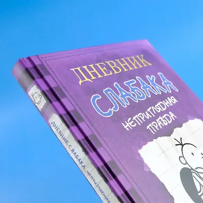 Дневник Слабака-5. Неприглядная правда - фото 8