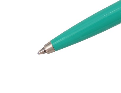 Ручка шариковая "Jotter Originals Recycled Caribbean CT"  синяя, 1,0мм, Parker - фото 4
