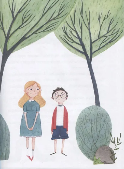 Одуванчики для мамы. Рассказы про Лику и Митю - фото 6