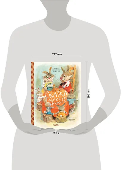 Сказки дядюшки Римуса (ил. В.Челака) - фото 9