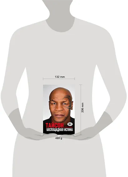 Беспощадная истина - фото 4