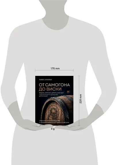 От самогона до виски. Водка, виски, джин, бренди и другие рецепты домашней дистилляции - фото 4