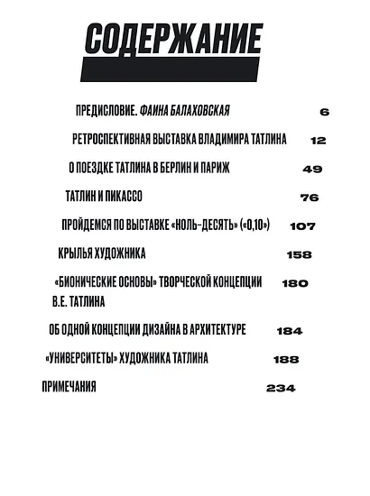 Владимир Татлин - фото 3