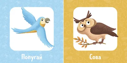 Познаем мир вместе. Животные - фото 4