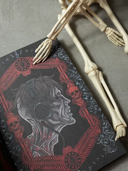 Кровавые легенды. Европа: повести - фото 7