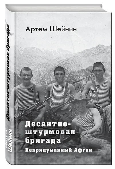 Десантно-штурмовая бригада. Непридуманный Афган - фото 3