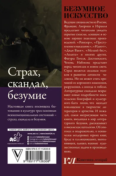 Безумное искусство. Страх, скандал, безумие - фото 2