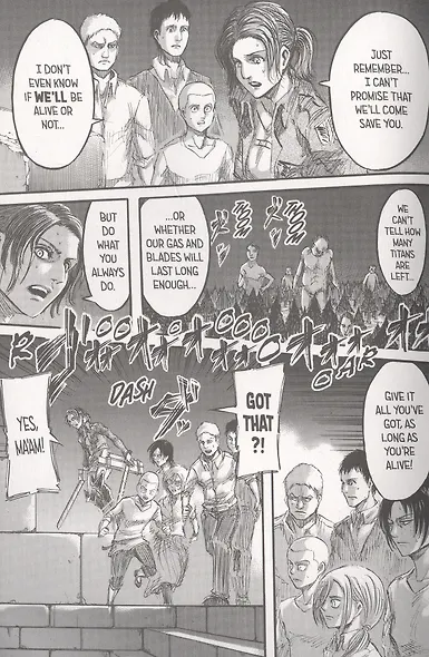 Attack on Titan 10 - фото 4
