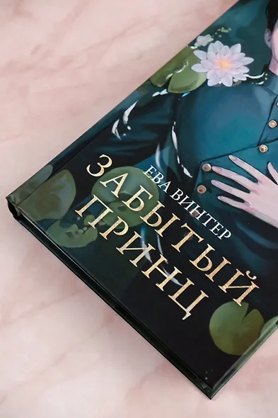 Забытый принц - фото 9