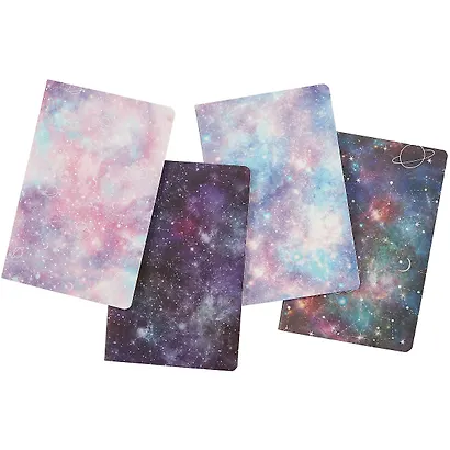 Тетрадь в клетку Kairui, "Космос", 32 листа, в ассортименте - фото 6