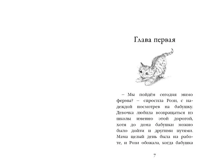 Котёнок Рыжик, или Как найти сокровище - фото 4