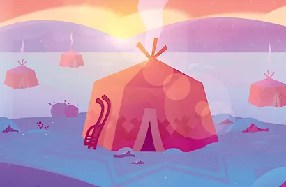 Умка спешит на помощь - фото 13