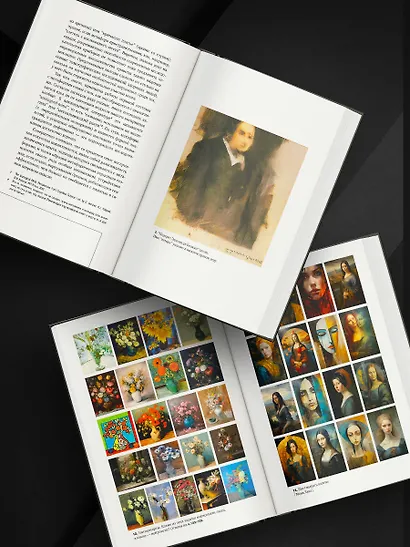 Муза и алгоритм. Создают ли нейросети настоящее искусство? - фото 5