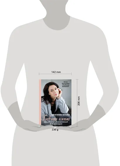 РожденнаяЖенщиной(best) Покатилова! Главная книга практик и упражнений для женщин - фото 3