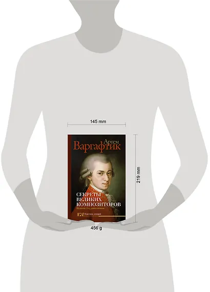Секреты великих композиторов. Издание 2-е, дополненное - фото 6