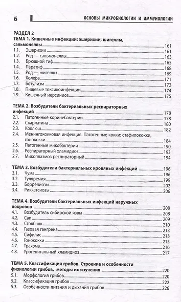 Основы микробиологии и иммунологии: учебное пособие - фото 6