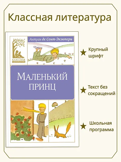 Маленький принц - фото 3