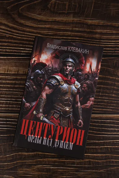 Центурион. Орлы над Дунаем - фото 5