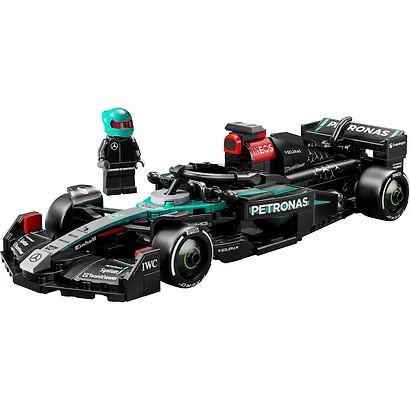 77244 Конструктор детский LEGO Speed Champions Гоночный автомобиль Формула-1 Mercedes-AMG F1 W15, 267 деталей, возраст 10+ - фото 4