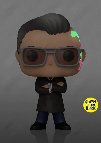 Фигурка Funko POP! Movies Beetlejuice 2 S2 Wolf Jackson (GW) (1826) (Fun86684) - фото 3