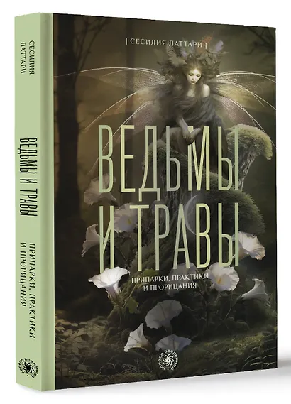 Ведьмы и травы. Магические практики, припарки и прорицания - фото 3
