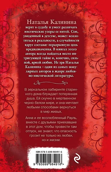 Зеркальный лабиринт : роман - фото 2