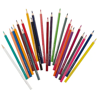 Карандаши цветные Art Berry, 24 цвета - фото 2