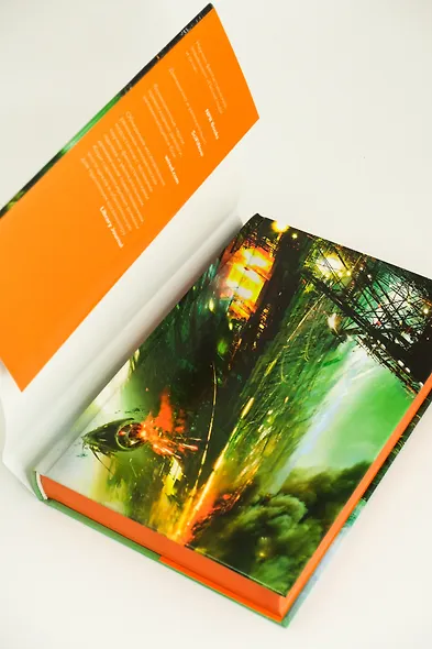 Пространство. Книга 4. Пожар Сиболы - фото 10