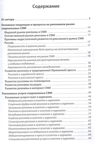 Менеджмент рекламы в современных СМИ в интернете, прессе, на телевидении и радио - фото 2