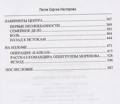 Петля Сергея Нестерова - фото 4