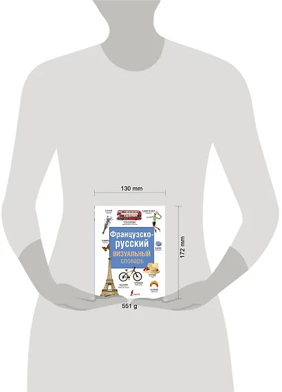 Французско-русский визуальный словарь - фото 3