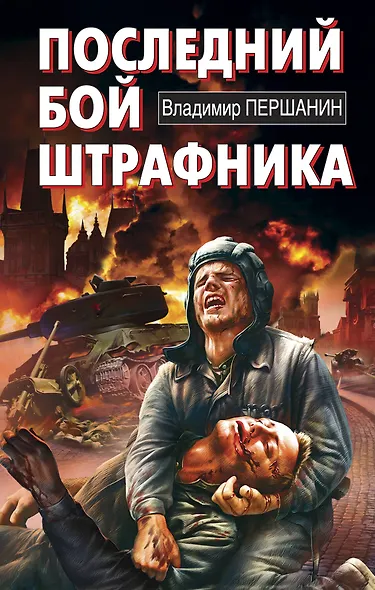 Последний бой штрафника - фото 1