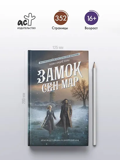 Замок Сен-Мар - фото 5