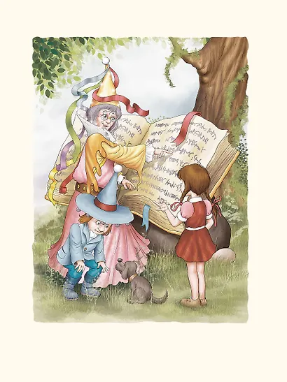 Волшебник Изумрудного города - фото 6