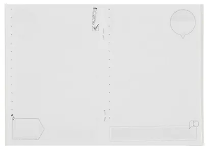 Блокнот в линейку Феникс+, "Девушка с барсом", А6, 40 листов - фото 3