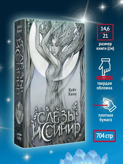Слёзы Иссинир - фото 8