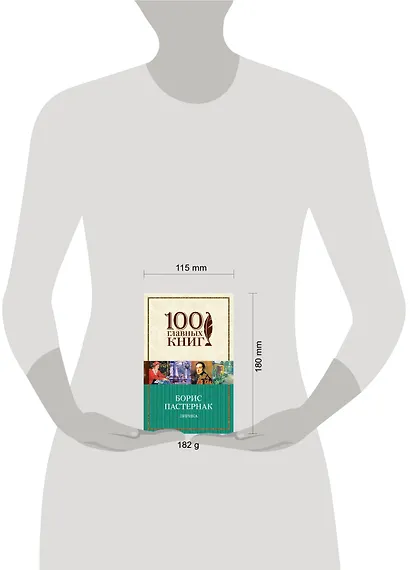 Лирика/Пастернак - фото 4