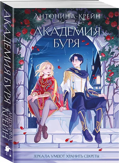 Шолох. Академия Буря - фото 3