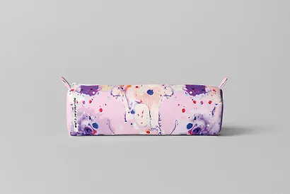 Пенал блестящий Liquid - фото 2