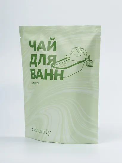 Чай для ванн Цитрус Spa (180г) - фото 2