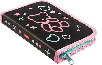 Пенал "Мой мишка", на молнии, 1 отделение - фото 2