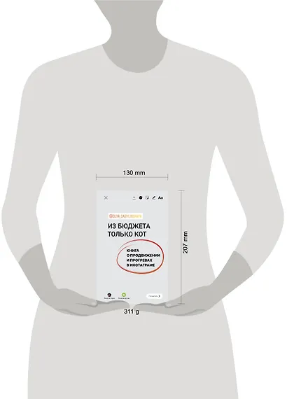 Из бюджета только кот. Книга о продвижении и прогревах в инстаграме - фото 4