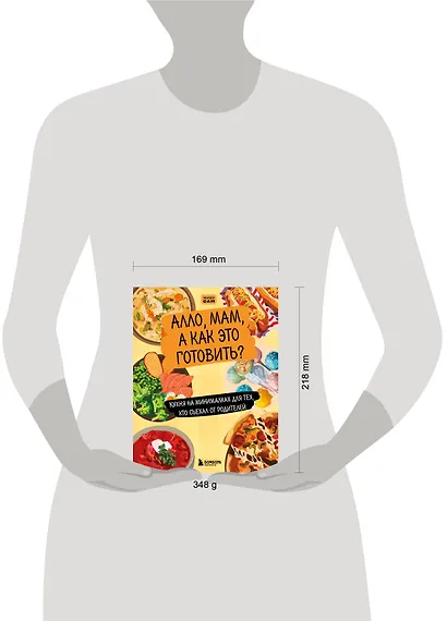 Алло, мам, а как это готовить? Кухня на минималках для тех, кто съехал от родителей - фото 14
