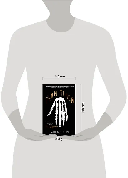 Тени теней - фото 4